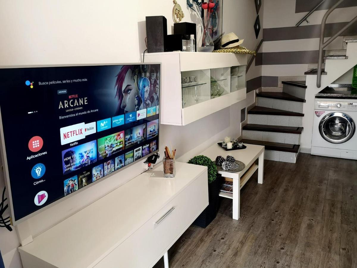 Maspalomas Bungalow C I ภายนอก รูปภาพ