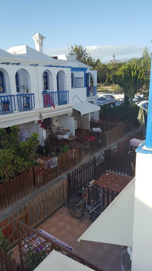 Maspalomas Bungalow C I ภายนอก รูปภาพ