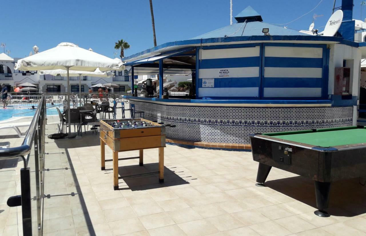 Maspalomas Bungalow C I ภายนอก รูปภาพ