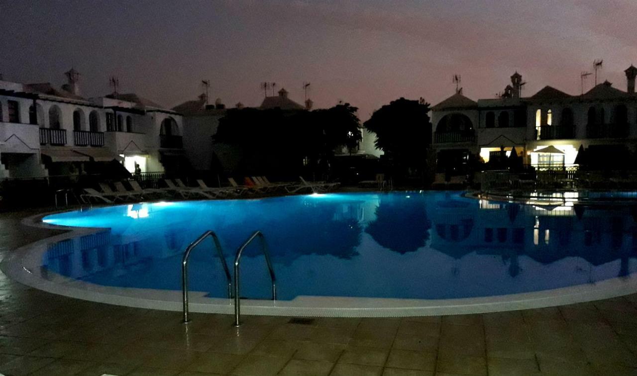 Maspalomas Bungalow C I ภายนอก รูปภาพ